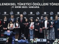 Cumhurbaşkanı Erdoğan, 26. Geleneksel Tüketici Ödülleri Törenine katıldı
