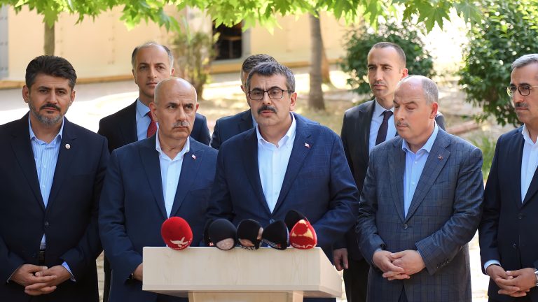 Bakan Tekin: 1 Eylül’de Hiçbir Sıkıntı Yaşamadan Eğitim Öğretime Başlayacağız