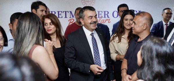 Bakan Tekin’den Meslektaşlarına Yeni Eğitim Öğretim Yılı Mektubu