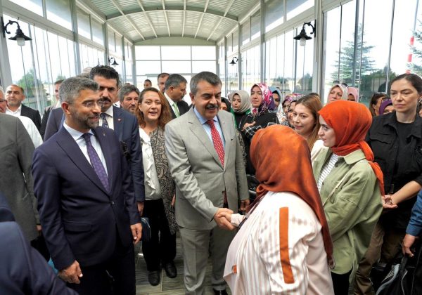 Bakan Tekin Erzurum’da Eğitim Alanında Atılacak Adımlar İçin İstişarelerde Bulundu