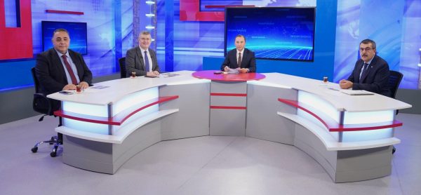 Bakan Yusuf Tekin, Ülke TV’de Eğitim Gündemini Değerlendirdi