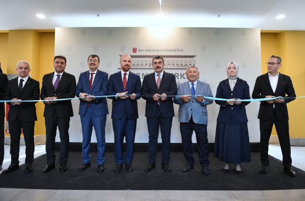 Bakan Tekin, İbn Haldun Üniversitesi 2023-2024 Akademik Yılı Açılış Programına Katıldı