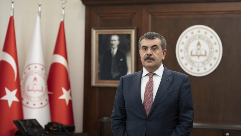 Millî Eğitim Bakanı Yusuf Tekin’in 10 Kasım Atatürk’ü Anma Mesajı