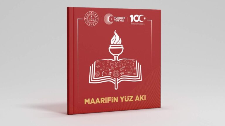 Cumhuriyetin 100. Yılında “Maarifin Yüz Akı” E-Dergi Yayında