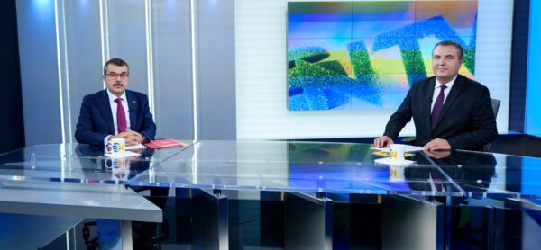 Bakan Yusuf Tekin, NTV Canlı Yayınında Eğitim Gündemini Değerlendirdi