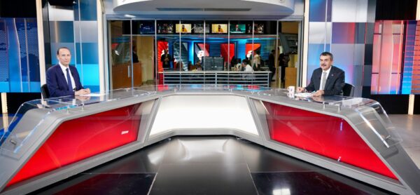 Bakan Tekin, A Haber Canlı Yayınında Eğitim Gündemini Değerlendirdi