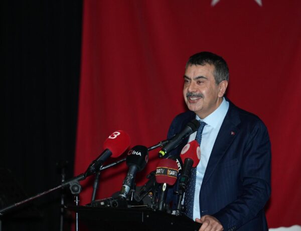 Bakan Tekin, Erzurum Tanıtım Günleri Etkinliğine Katıldı