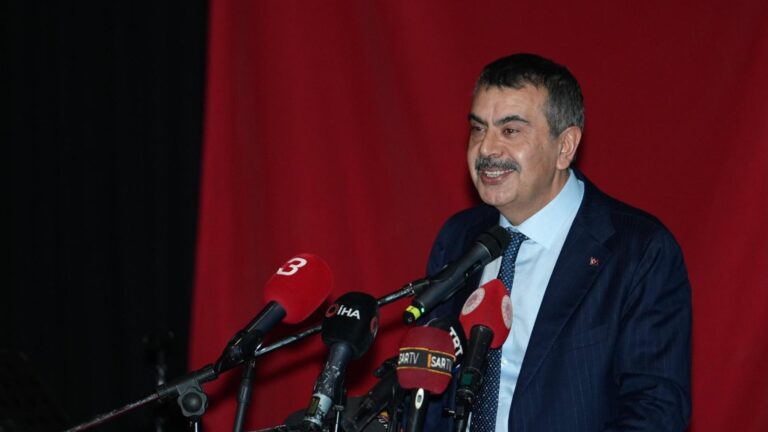 Bakan Tekin, Erzurum Tanıtım Günleri Etkinliğine Katıldı