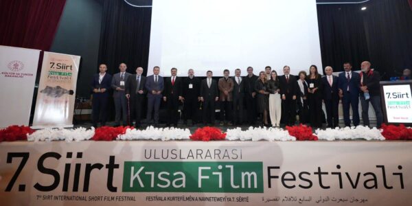 Bakan Yusuf Tekin, “Siirt Uluslararası Kısa Film Festivali”ne Katıldı