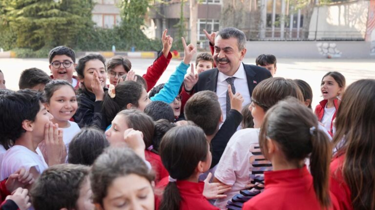 Öğretmenlerin Kasım Ara Tatili Seminerleri Çevrim İçi Olacak