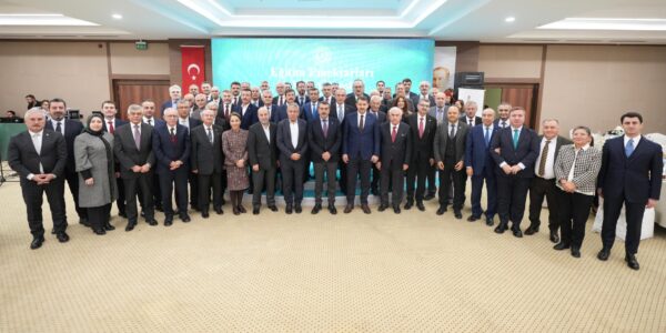 MEB’den “Eğitim Emektarları Vefa Buluşması”