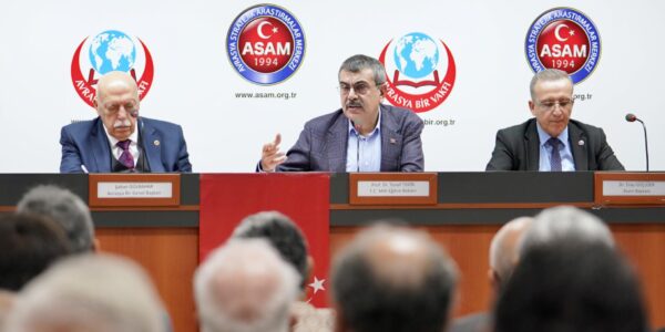 Bakan Tekin: Türkiye Yüzyılı Maarif Modeli, “Kendimize Özgü” Bir Model Oldu