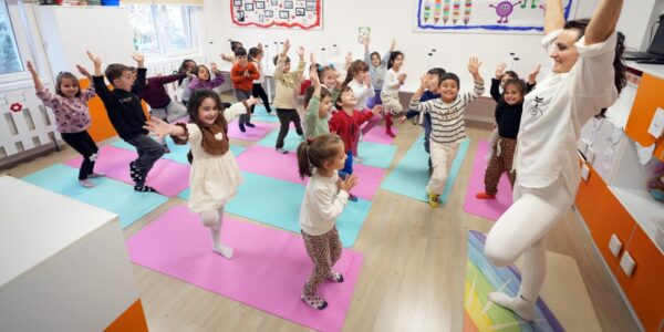 Bakan Tekin: 5 Yaşta Okullaşma Oranını Yüzde 95,44’e Ulaştırdık