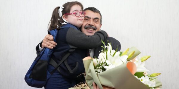 Bakan Tekin, “Bütünleştirici Eğitim Modülleri Tanıtım Programı”na Katıldı