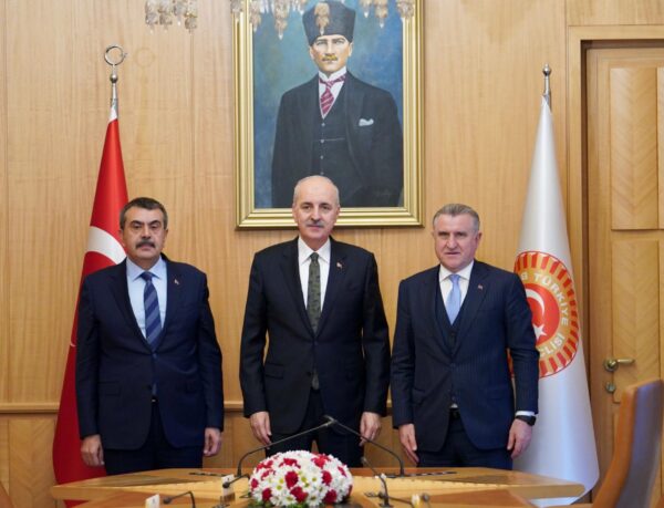“TBMM”, “Gençlik Ve Spor” ile “Millî Eğitim” Bakanlıkları Arasında İş Birliği Protokolü İmzalandı