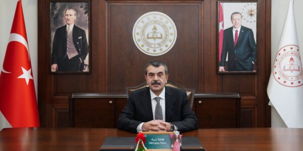 Bakan Tekin’in Yarıyıl Tatili Mesajı