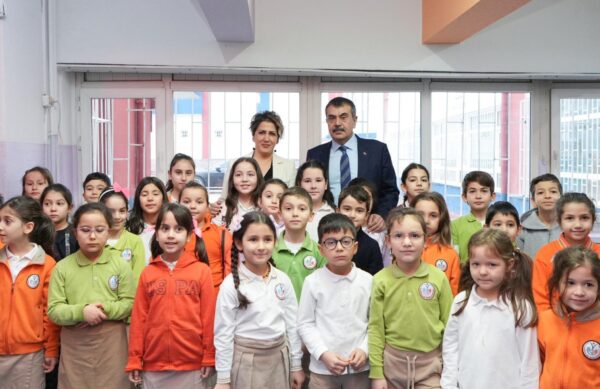 Bakan Tekin, Ankara’da “Dönem Sonu Faaliyet Haftası” Etkinliklerine Katıldı