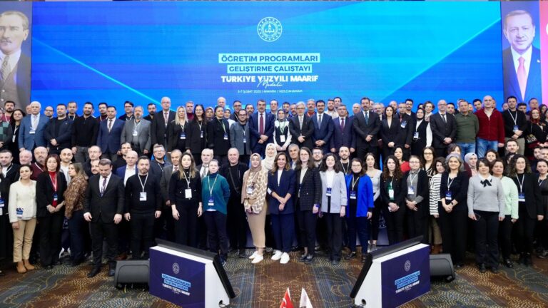 Türkiye Yüzyılı Maarif Modeli Öğretim Programlarının İkinci Fazı Tamamlandı
