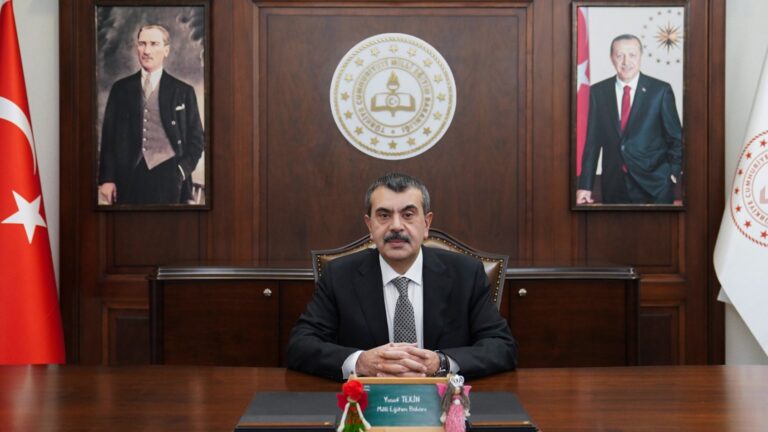 Bakan Tekin’den 18 Mart Şehitleri Anma Günü ve Çanakkale Deniz Zaferi Mesajı