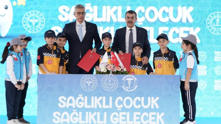 “Sağlıklı Çocuk, Sağlıklı Gelecek” Programı Hayata Geçirildi