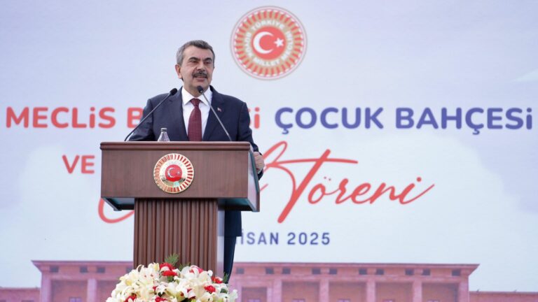 TBMM’de “7 Bölge, 7 Eser 23 Nisan Konseri” Düzenlendi