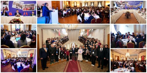 Türkiye Yüzyılı Maarif Modeli 2. Öğrenci Çalıştayı Gerçekleştirildi