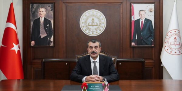 Bakan Tekin’den 2024-2025 Eğitim Öğretim Yılı Sonu Mesajı