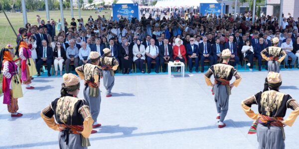 “Hayat Boyu Öğrenme Festivali” Açılış Programı Gerçekleştirildi