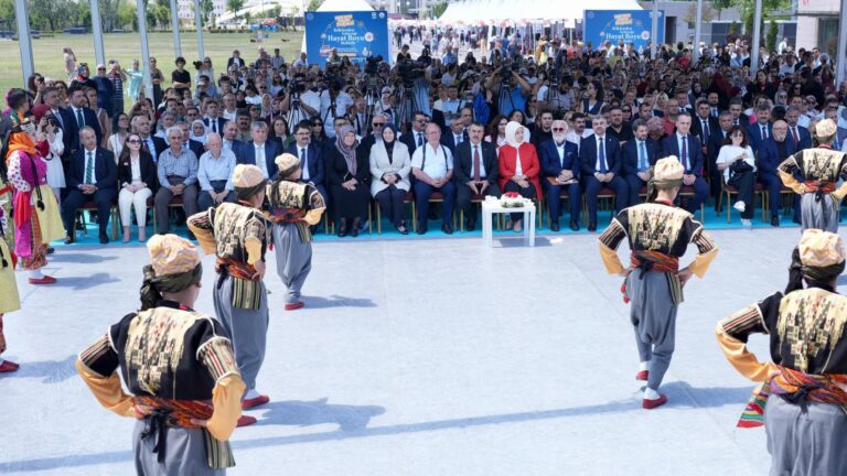“Hayat Boyu Öğrenme Festivali” Açılış Programı Gerçekleştirildi