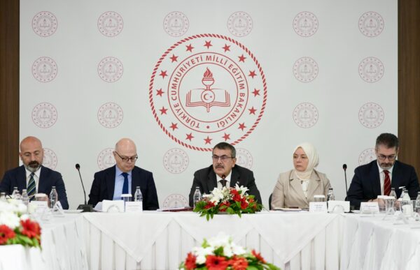 “Türkiye-Sri Lanka Kek 3. Dönem Hazırlık Toplantısı” Bakan Tekin’in Başkanlığında Yapıldı