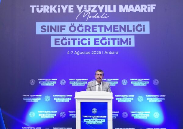 Bakan Tekin: Yeni Eğitim Öğretim Yılının İlk Haftası, “Orman Sevgisi” Etkinlikleriyle Açılacak
