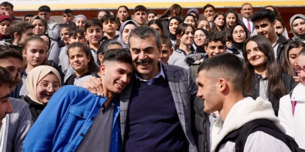 Bakan Tekin’den YKS Tercih Sonuçlarına İlişkin Paylaşım