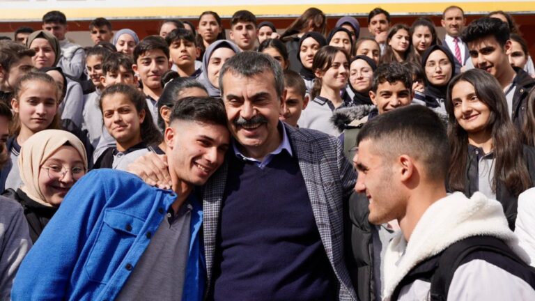 Bakan Tekin’den YKS Tercih Sonuçlarına İlişkin Paylaşım