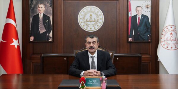 Bakan Tekin’in 30 Ağustos Zafer Bayramı Mesajı