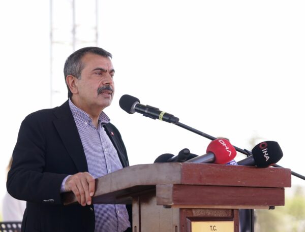 Bakan Tekin, Gaziler Günü Buluşması ile Seyyid Sultan Sücaaddin Veli Anma Etkinliğine Katıldı