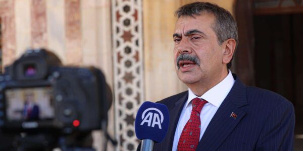 Bakan Tekin Suriye Ziyaretini Değerlendirdi