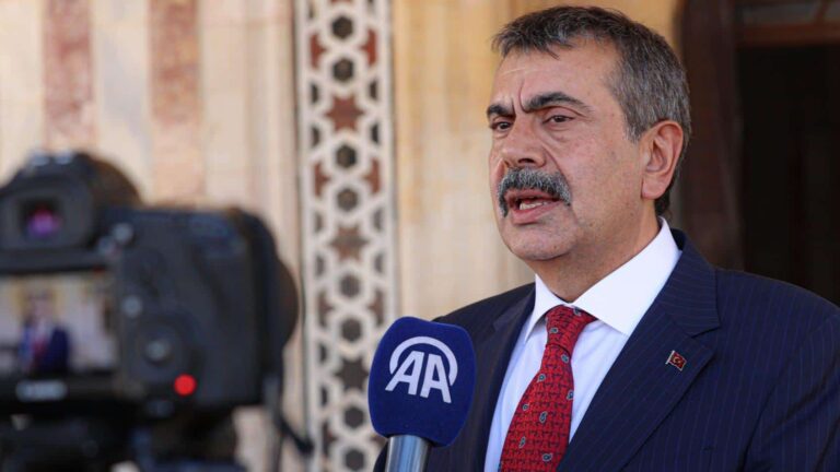 Bakan Tekin Suriye Ziyaretini Değerlendirdi