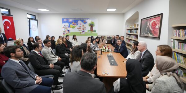 Öğretmenlerin Kasım Ara Tatili Seminerleri Çevrim İçi Olacak