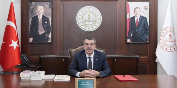 Bakan Tekin’in 29 Ekim Cumhuriyet Bayramı Mesajı
