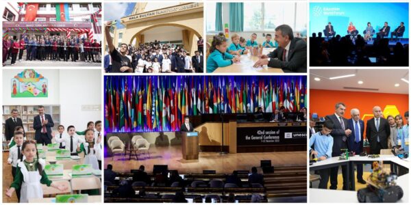 Bakan Tekin, “Türkiye’nin Küresel Yolculuğunda Eğitim Diplomasisi” Başlıklı Yazı Kaleme Aldı