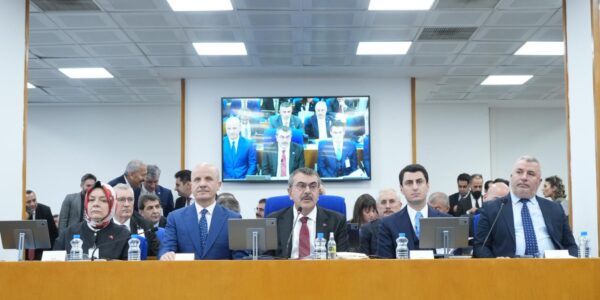 Bakan Tekin, TBMM Plan ve Bütçe Komisyonunda Bakanlığın 2026 Yılı Bütçesine İlişkin Sunum Yaptı