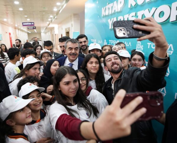 Bakan Tekin, Mardin’de İl Eğitim Değerlendirme Toplantısına Katıldı