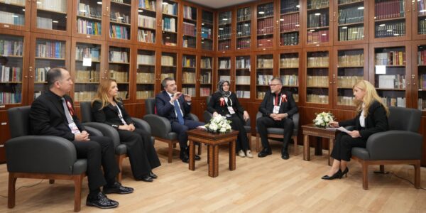 Bakan Tekin, CNN Türk Canlı Yayınında Soruları Yanıtladı