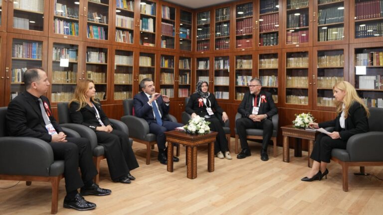 Bakan Tekin, CNN Türk Canlı Yayınında Soruları Yanıtladı