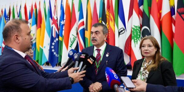 Bakan Tekin, UNESCO 43. Genel Konferansını Değerlendirdi