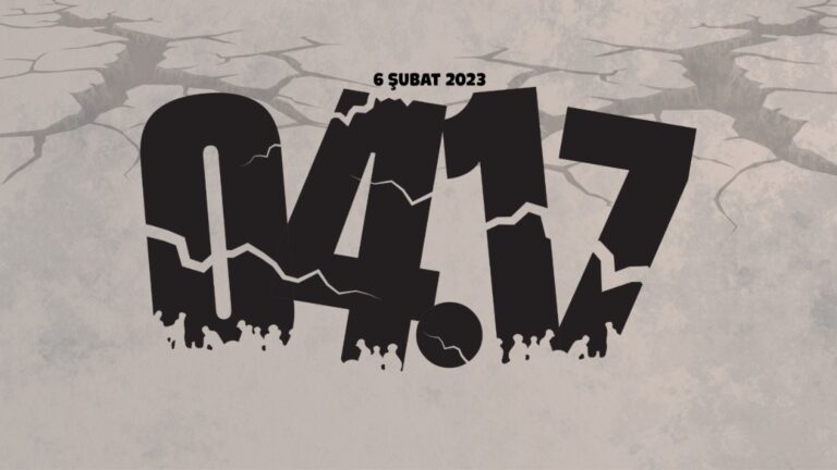 Bakan Tekin, 6 Şubat Depremlerinin Üçüncü Yılı Dolayısıyla Anma Mesajı Yayımladı