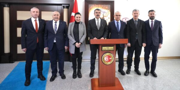 Bakan Tekin, 2025-2026 Eğitim Öğretim Yılının Birinci Yarısını Değerlendirdi