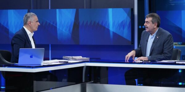 Bakan Tekin, CNN Türk Canlı Yayınında Eğitim Gündemini Değerlendirdi