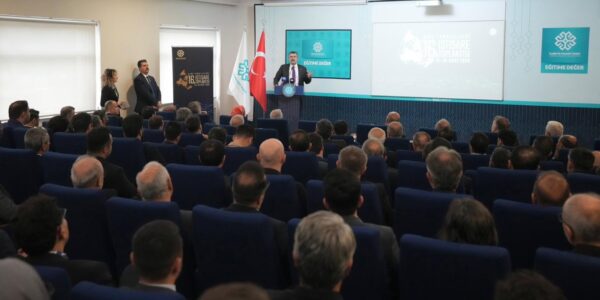 Bakan Tekin, Maarif Vakfı 16. Ülke Temsilcileri İstişare Toplantısı Kapanış Programı’na Katıldı