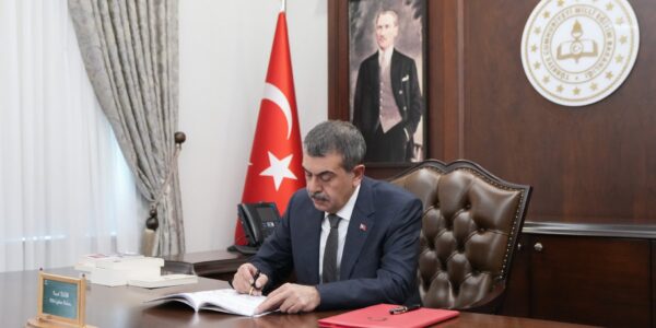 Bakan Tekin’den 18 Mart Şehitleri Anma Günü ve Çanakkale Deniz Zaferi Mesajı
